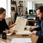 Umowa licencyjna w branży muzycznej